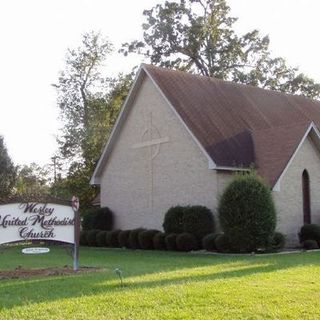 Wesley United Methodist Church Pine Bluff, Arkansas