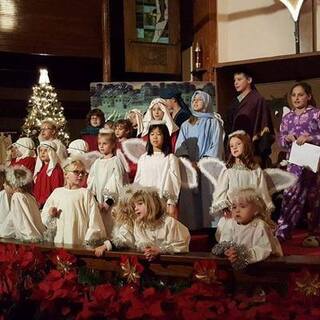 Chester UMC Children's Christmas Play