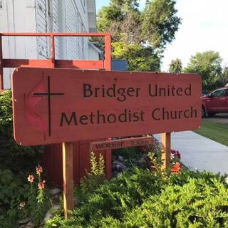 Our church sign