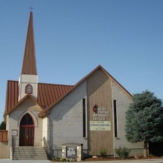 Kuna United Methodist Church Kuna, Idaho