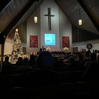 Christmas Eve Service 2021