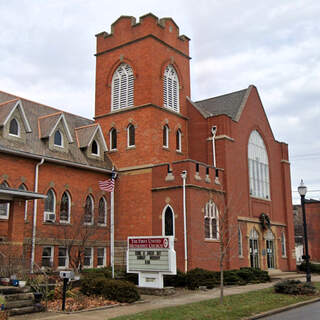 First United Methodist Church of Shelby Shelby, Ohio