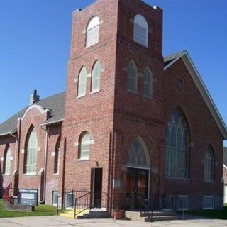First United Methodist Church of Arapahoe Arapahoe, Nebraska