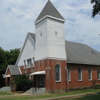 Elaine United Methodist Church Elaine, Arkansas