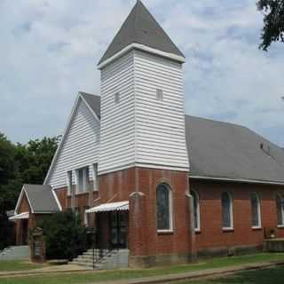 Elaine United Methodist Church - Elaine, Arkansas