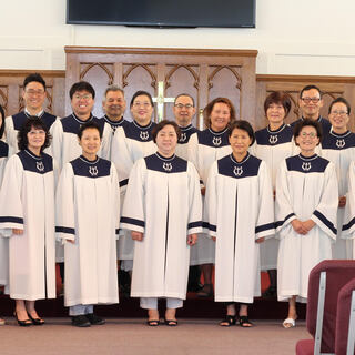 Columbus Korean United Methodist Church - Columbus, Ohio