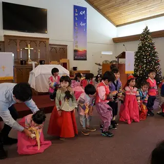 Columbus Korean United Methodist Church - Columbus, Ohio