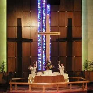 First United Methodist Church of Winfield - Winfield, Kansas