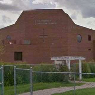 St. George's Church Calgary, Alberta