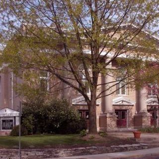 Church of the Master United Methodist Church - Westerville, Ohio