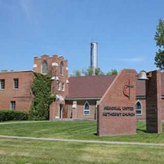 Memorial United Methodist Church - Harrison, Nebraska