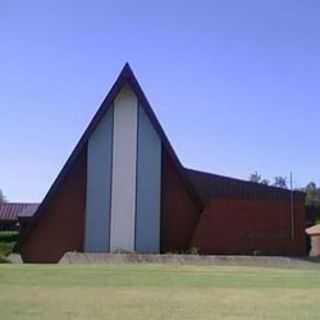 Fort Cobb United Methodist Church - Fort Cobb, Oklahoma