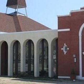 Bristow First United Methodist Church Bristow, Oklahoma