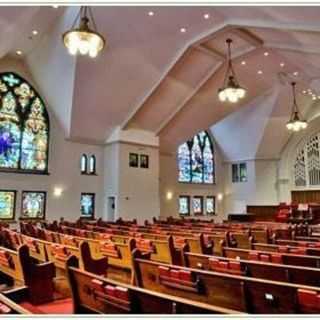 Grace United Methodist Church - Dallas, Texas