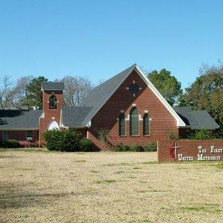 First United Methodist Church of Saint Joseph - Saint Joseph, Louisiana