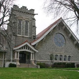 High Street United Methodist Church Springfield, Ohio