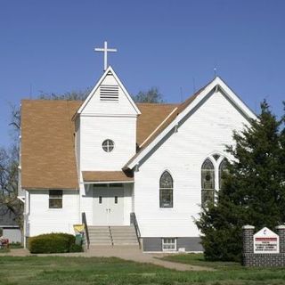 Macon United Methodist Church Franklin, Nebraska