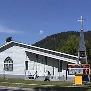 Troy United Methodist Church - Troy, Montana