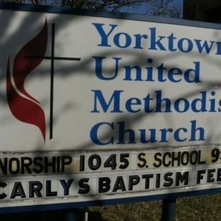 Yorktown United Methodist Church Yorktown, Texas