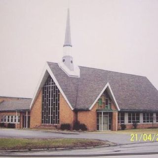 Braden United Methodist Church Toledo, Ohio