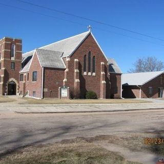 Callaway United Methodist Church Callaway, Nebraska