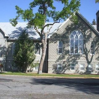 Laurel United Methodist Church Laurel, Montana