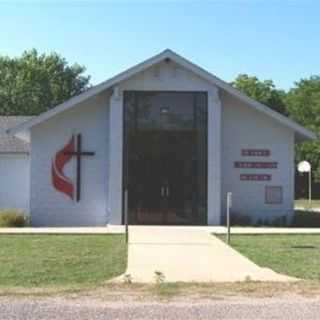 Lone Grove United Methodist Church - Lone Grove, Oklahoma