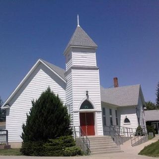 Stratton United Methodist Church - Stratton, Colorado