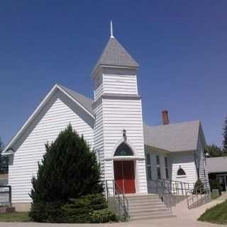 Stratton United Methodist Church - Stratton, Colorado