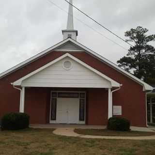 New Hope United Methodist Church - Bowdon, Georgia