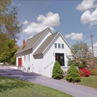 West Liberty United Methodist Church - Marriottsville, Maryland