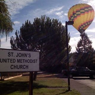 Saint Johns United Methodist Church of Rohnert Park Rohnert Park, California