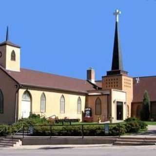 First United Methodist Church of Newcastle - Newcastle, Wyoming