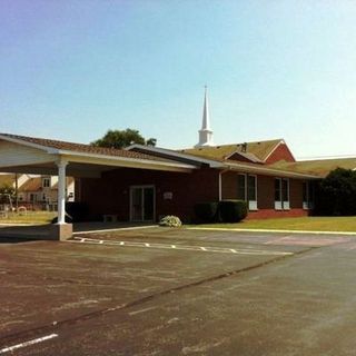 Corinth United Methodist Church Muncie, Indiana