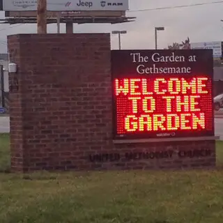 Welcome to the Garden