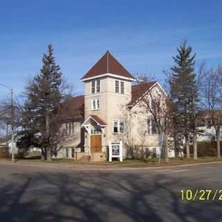 Harlem United Methodist/Presbyterian Church - Harlem, Montana