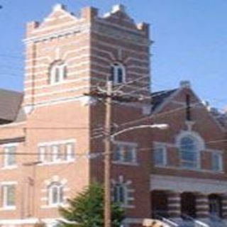 Noel Memorial United Methodist Church Shreveport, Louisiana