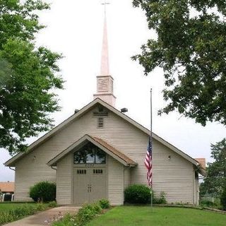 Blue Eye United Methodist Church Blue Eye, Missouri