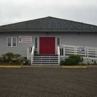 Ocean Shores United Methodist Church - Ocean Shores, Washington