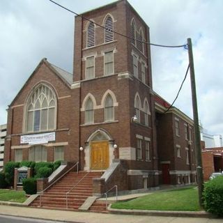 Simpson Memorial United Methodist Church Charleston, West Virginia