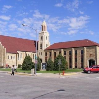 First United Methodist Church Columbus, Nebraska