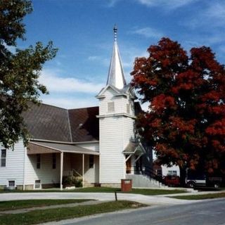 Grace United Methodist Church Jamestown, Missouri