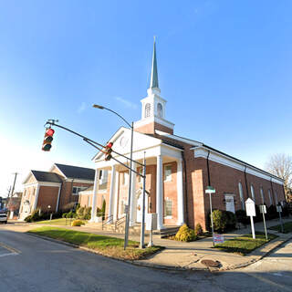 First United Methodist Church Crawfordsville, Indiana