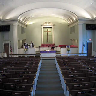 The sanctuary