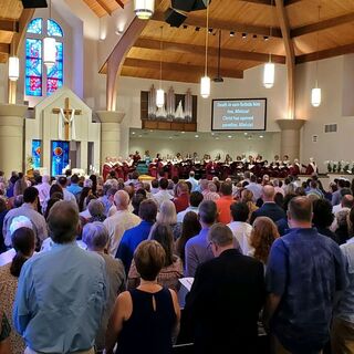 Lakewood Methodist Church - Houston, Texas