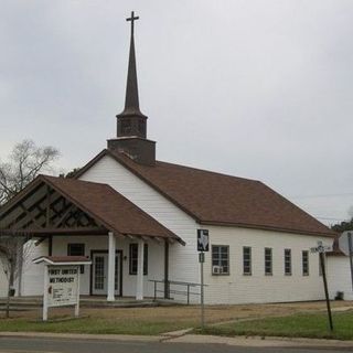 Pineland United Methodist Church Pineland, Texas