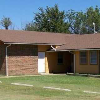 Mt Scott Comanche United Methodist Church - Lawton, Oklahoma