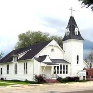 Patterson United Methodist Church - Patterson, Louisiana