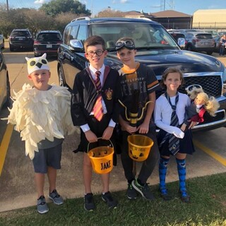 Trunk or Treat 2021