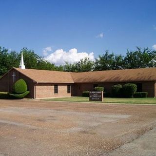 Mount Tabor-Sumner United Methodist Church Sumner, Texas